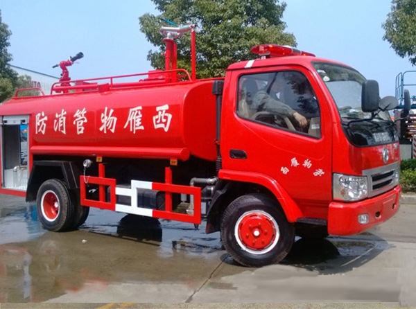 淄博消防洒水车