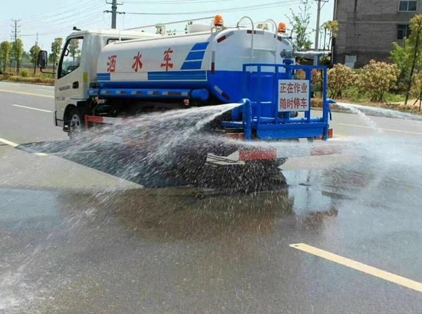 阿坝环卫车租赁