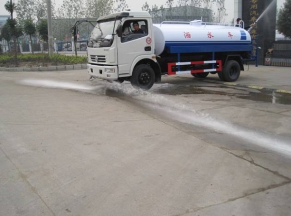 阿坝5方洒水车