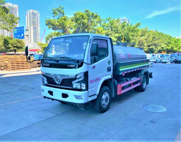 贵港5方洒水车（国六）