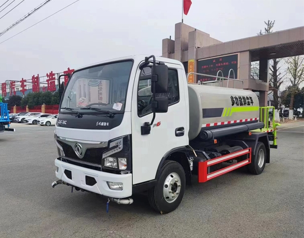 陵水黎族自治县5方洒水车