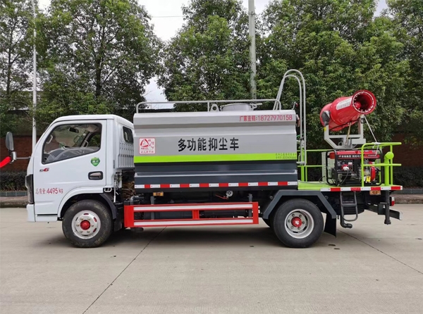 肇庆5方雾炮车