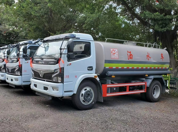 肇庆9方洒水车