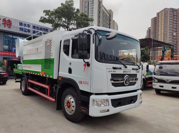 肇庆12方100米雾炮车