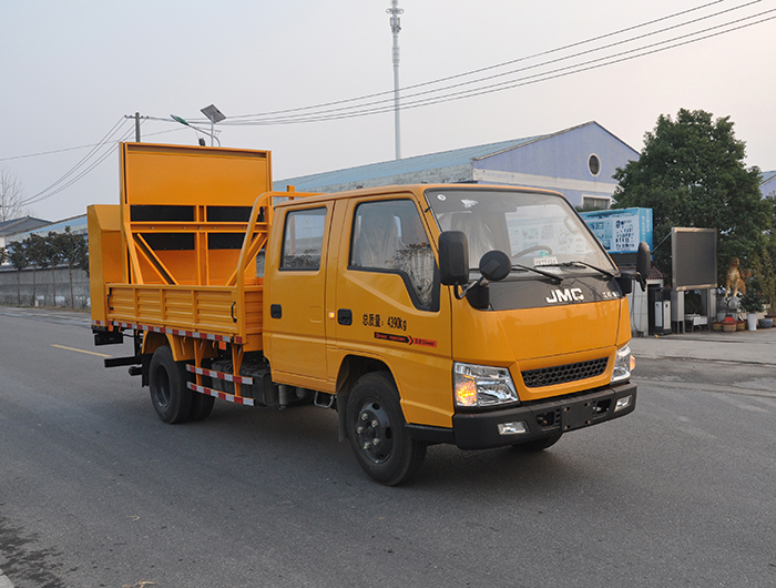 防撞缓冲车