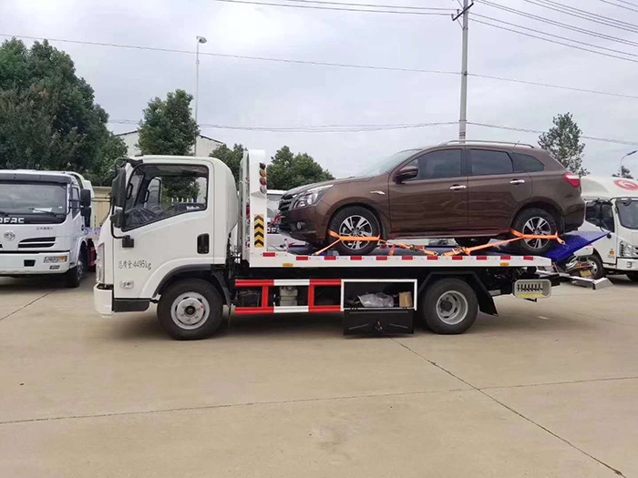 清障车