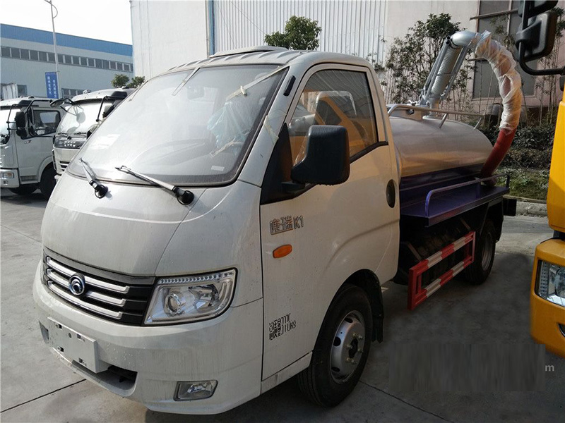 福田康瑞吸粪车