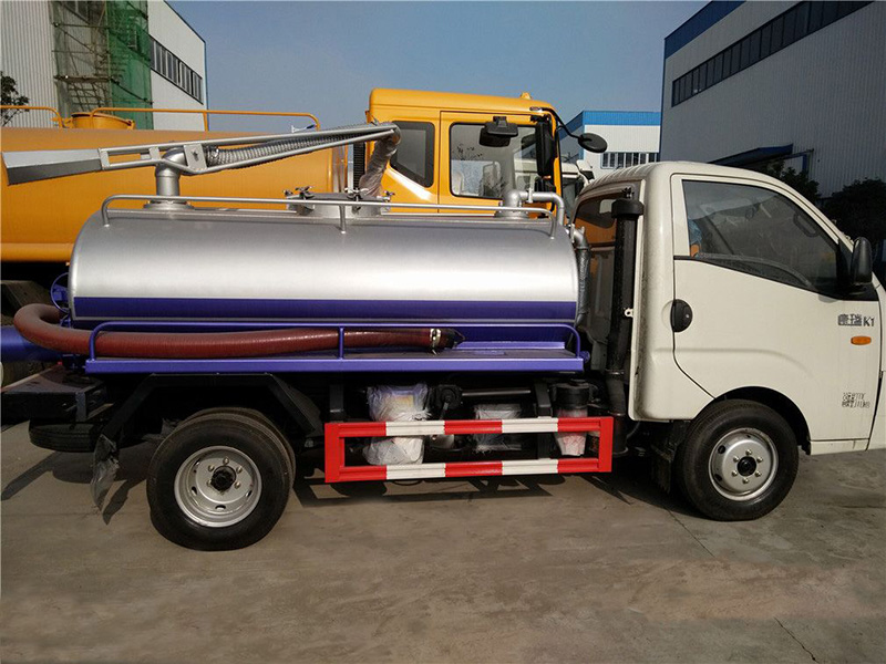 福田康瑞吸粪车